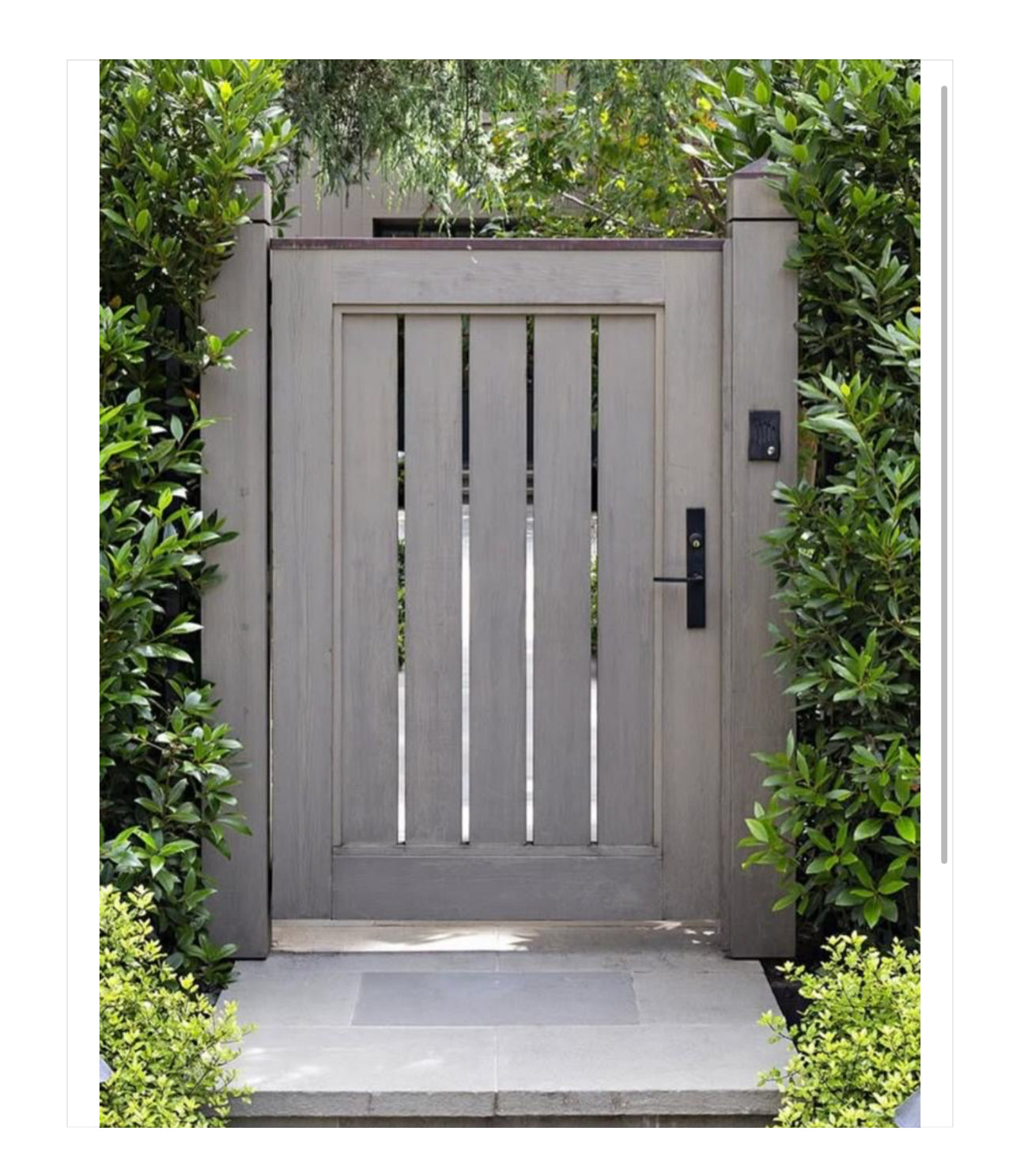 Custom Flattop Gate (BIN)