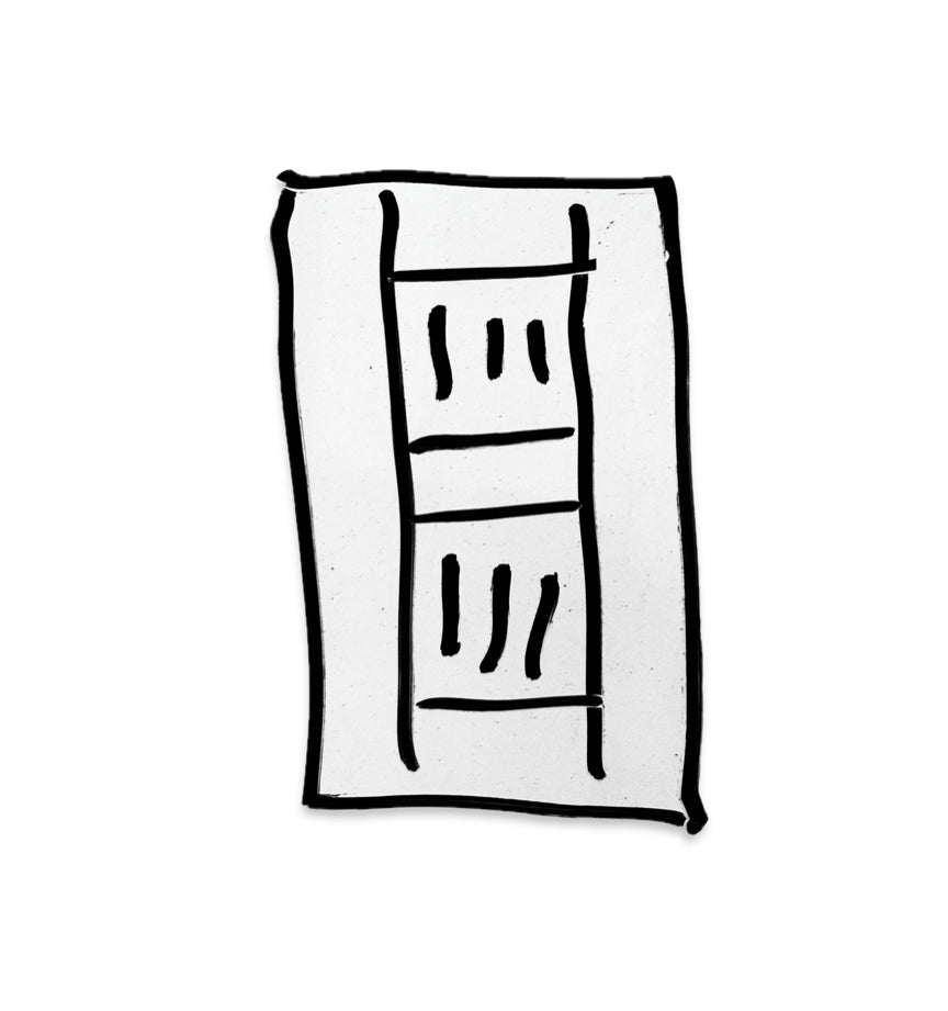 Signature Custom Flattop Wood Gate