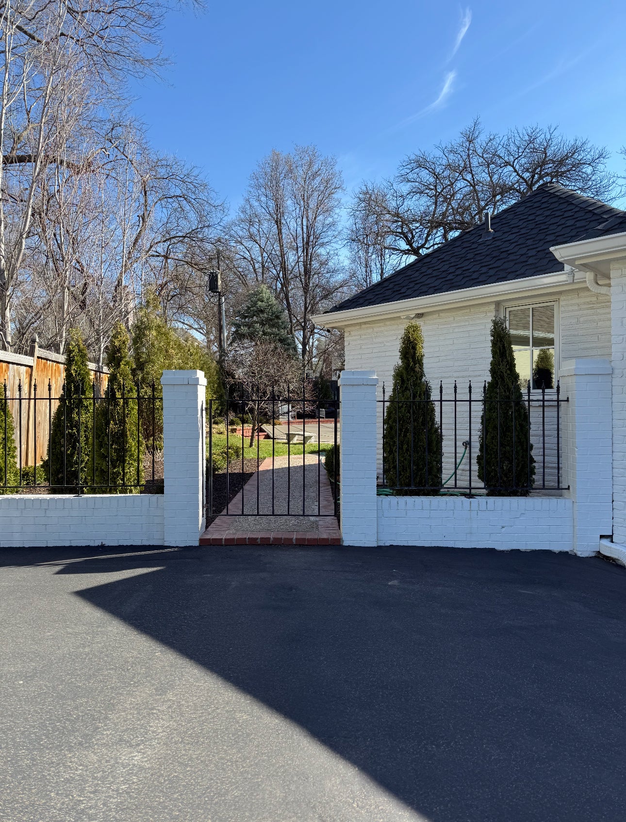 Custom Portland Gate Package (ALL)