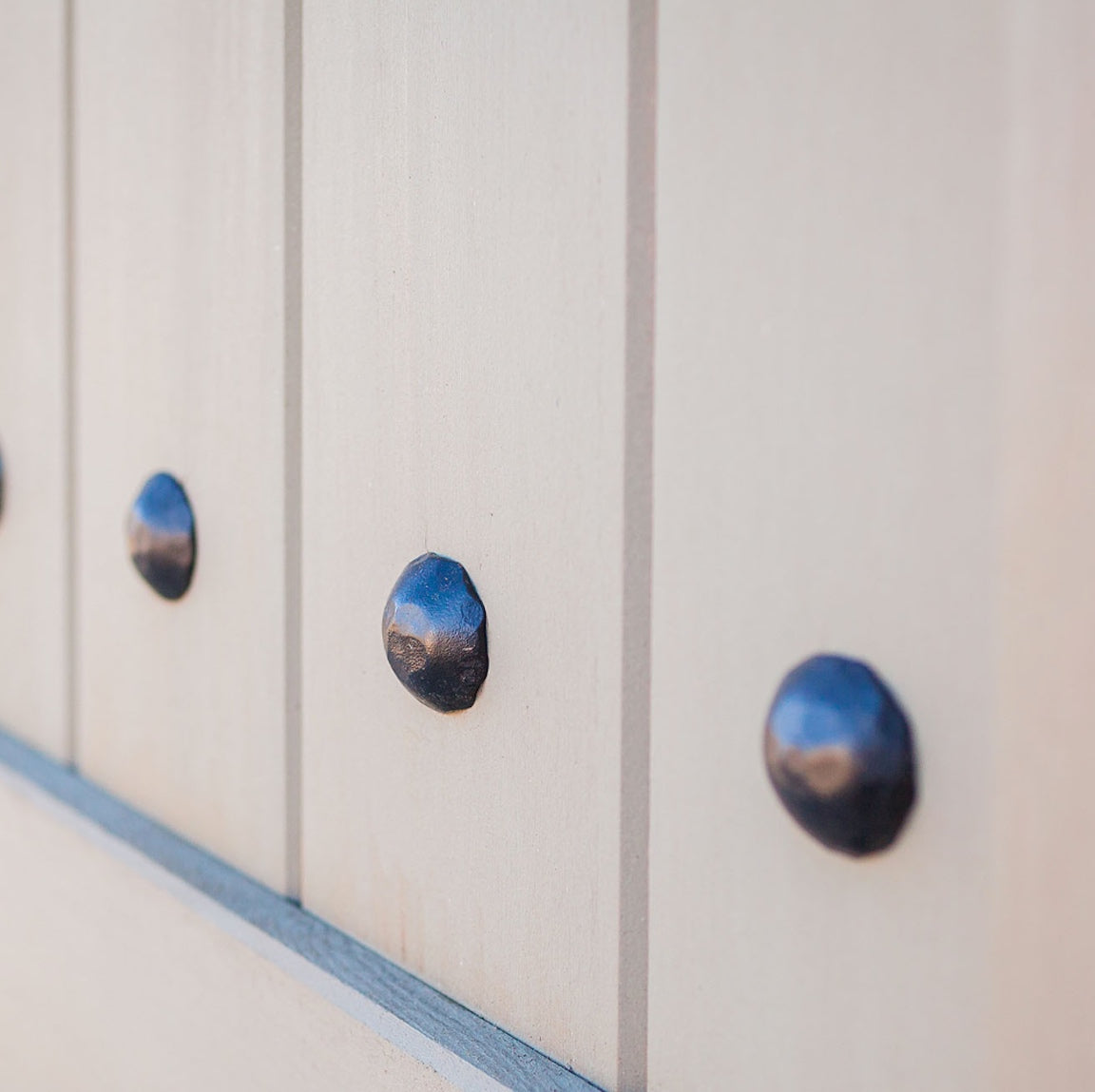 TWO Hacienda Wood Gate Door Panels (SUD)