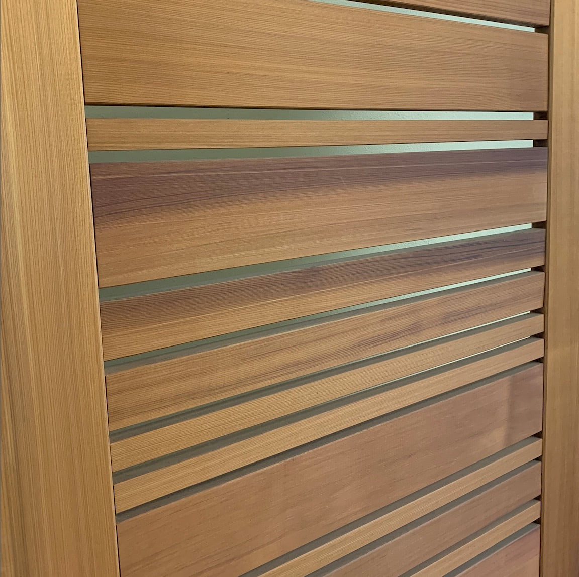 Monterey Custom Wood Gate
