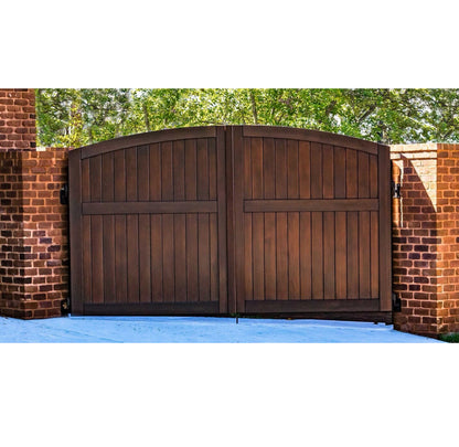 Double Swing Signature Archtop Gate Package (CAR)