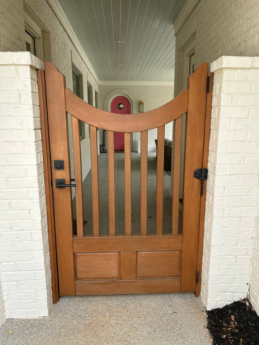 Custom Gate Package