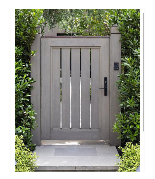 Custom Flattop Gate (BIN)