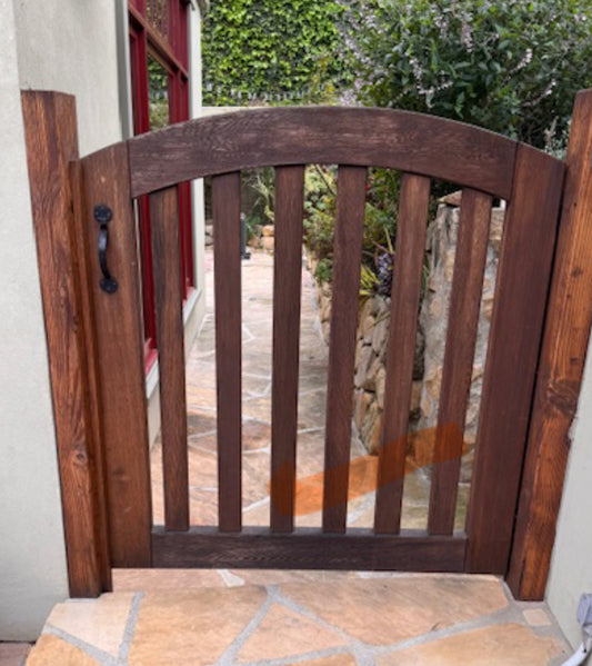 Astoria Arch Top Gate (Kunz)
