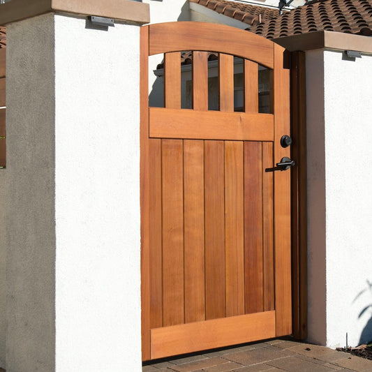 Rose City Side Gate Door Package