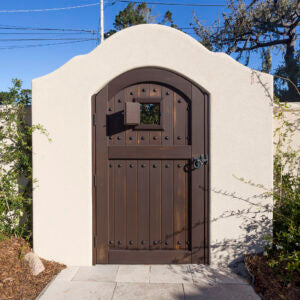 Sherwood Wood Gate Door Package