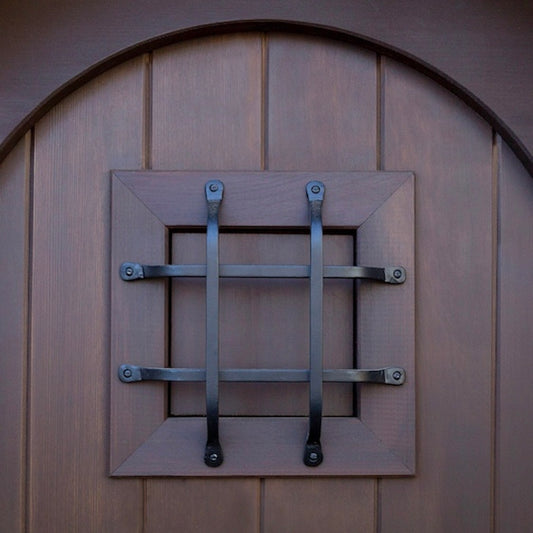 Sherwood Wood Gate Door Package